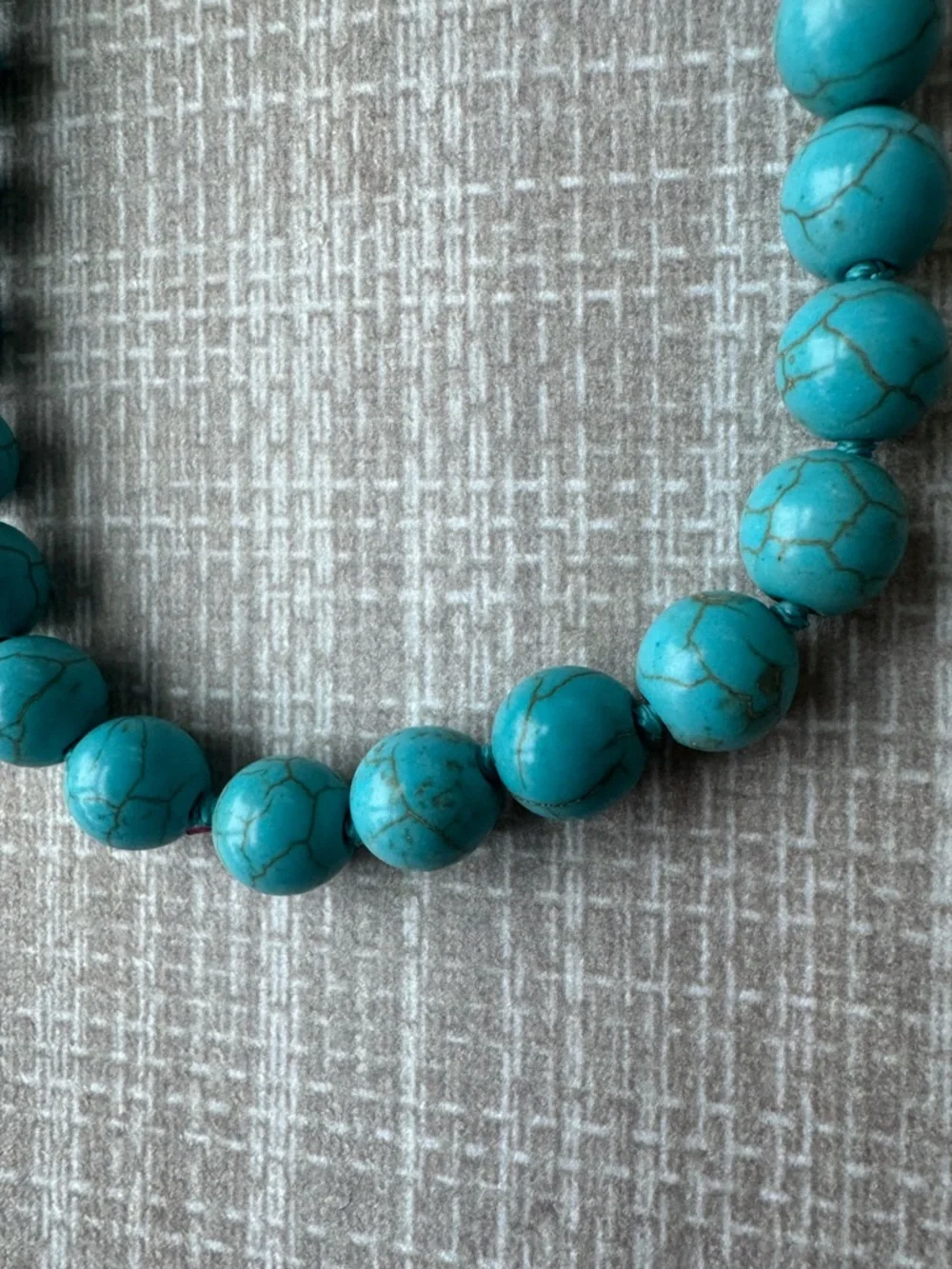 NWOT Tuckernuck Turquoise Necklace